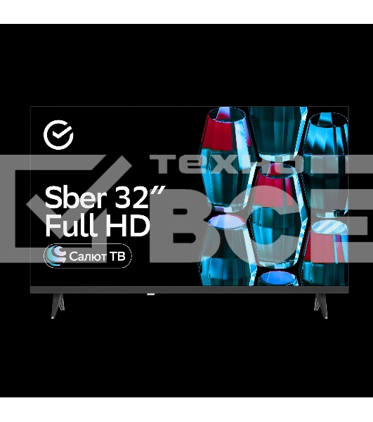 Телевизор Sber 32