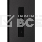 Холодильник HIBERG RFS-480DX NFB инвертер графитовый черный  двухкамерный 271/165л морозилка сбоку Side-by-Side, фото3