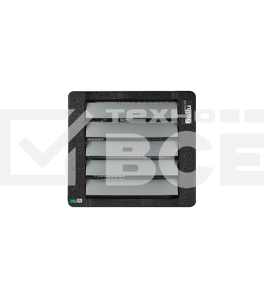 Тепловентилятор водяной Ballu BHP-W3-50-S