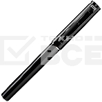 Ручка роллер Deli S87BLACK черный d=0.5мм черн. черн., фото2