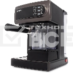 Кофеварка рожковая Vitek VT-1517 SR серый, исп. кофе - молотый, 1.65 л, 1238 Вт, 15 Бар, фото10