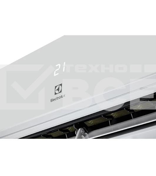 Кондиционер сплит-система Electrolux Loft EACS-07HAL/N8 7000 BTU, 20 м², 26 дБ, охлаждение, обогрев, белый
