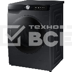 Стирально-сушильная машина Samsung WD11DG6B85BBLP черный, загрузка фронтальная 11 кг, 1400 об/мин, класс: A, фото6