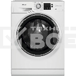 Стиральная машина Hotpoint NUS 5015 S RU  белый, загр.фронтальная, макс.: 5 кг, 1000 об/мин, класс: А, фото7