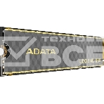 Накопитель SSD ADATA LEGEND 860, 500Gb, PCIe 4.0 x4, M.2 2280, NVMe, R/W 5000/3000, с радиатором, фото9