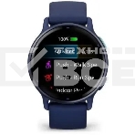 Смарт-часы Garmin Vivoactive 5 42мм синий, фото6