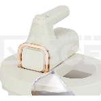 Миксер с чашей Centek CT-1129 бежевый/золотой хром, 800 Вт, фото7