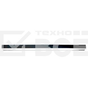 Светильник светодиодный Feron AL4035 ДПО-48вт 4000К 5760Лм линейный рассеиватель матовый в алюминиевом корпусе черный