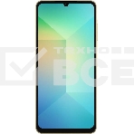 Смартфон Samsung Galaxy A06 SM-A065F 4/64Gb золотистый, фото9