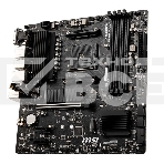 Материнская плата MSI B550M PRO-VDH WIFI, AM4, AMD B550, 4xDDR4, 4xSATA, 2xM.2, 1xPCIe 4.0 x16, 2xPCIe x1, 1xDisplayPort, 1xHDMI, 1xVGA, 1x 1Gb LAN, 2xUSB 2.0, 4xUSB 3.2 Gen 1, 3x3.5 мм, 7.1, mATX, фото3