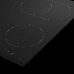 Электрическая варочная поверхность Hotpoint HR 6T5 B S, независимая, черный, фото5