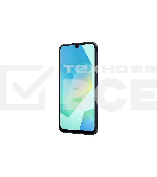 Смартфон Samsung Galaxy A16, 8/256Gb, черный