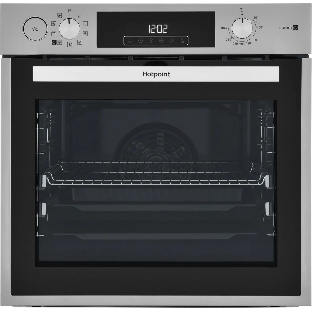 Электрический духовой шкаф Hotpoint FE8 S832 JSH IX, нержавеющая сталь