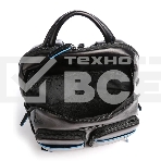 Рюкзак мужской Piquadro Blue Square CA5574B2V/N черный натур.кожа, фото4