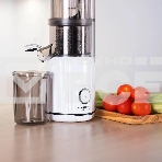 Соковыжималка шнековая Scarlett SC-JE50S63 400Вт рез.сок.:600мл. белый, фото18