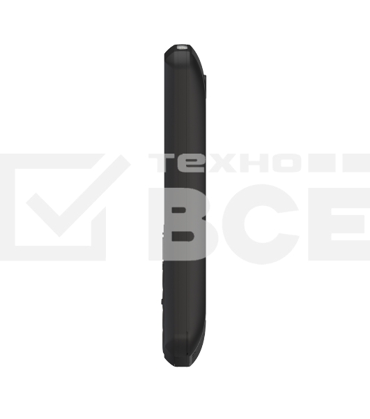 Мобильный телефон Maxvi P33 черный