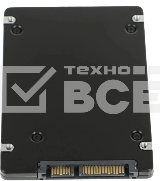 Накопитель SSD Samsung PM893, 240Gb, SATA III, 2.5