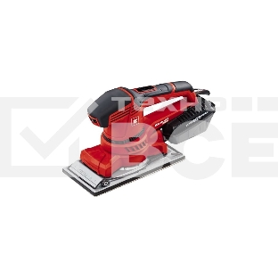 Машинка шлифовальная плоская (вибрационная) EINHELL TE-OS 2520 E (4460620)250Вт 230х115мм
