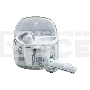 Наушники JBL Tune Flex Ghost белый