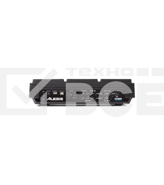 Барабанный контроллер Alesis STRIKE MULTIPAD STRIKEMULTIPADXEU 4 выхода TRS 1/4