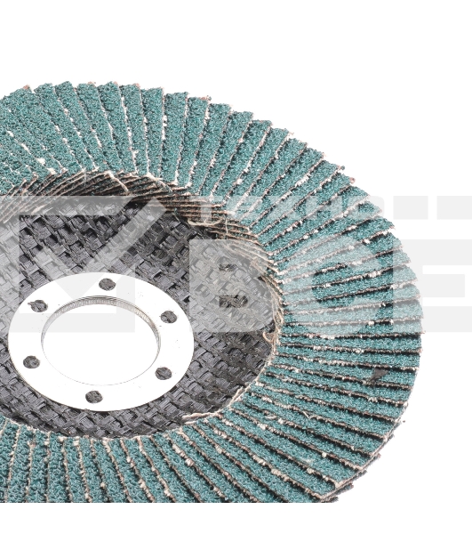 Круг лепестковый торцевой Patriot EXPERT 125мм*22,23мм*P40 цирконий