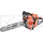 Пила цепная бензиновая PATRIOT PT 452, 3,4л.с., шина 16