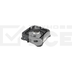 Плита настольная газовая Homestar HS-1201 1конфорочная (003698), фото2