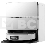 Робот-пылесос Roborock S9 MaxV Ultra, 65Вт, белый, фото 1