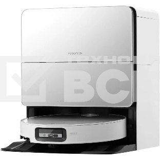 Робот-пылесос Roborock S9 MaxV Ultra, 65Вт, белый