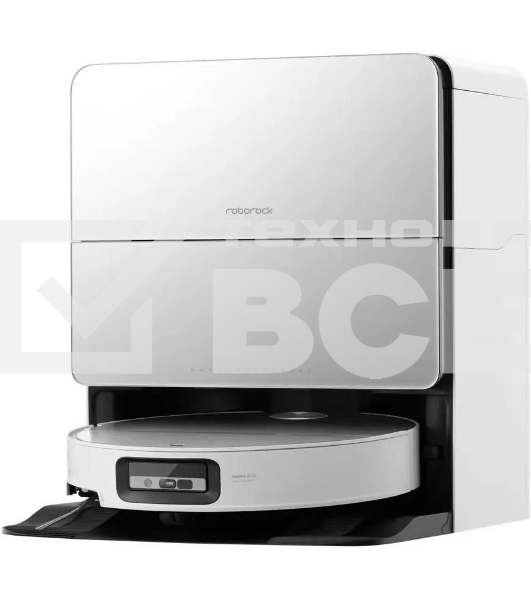 Робот-пылесос Roborock S9 MaxV Ultra, 65Вт, белый