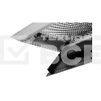 Встраиваемая вытяжка Kuppersberg Intro 70 X ширина 70 см, отвод/рециркуляция, 1000 м3.ч, нерж. сталь, фото5