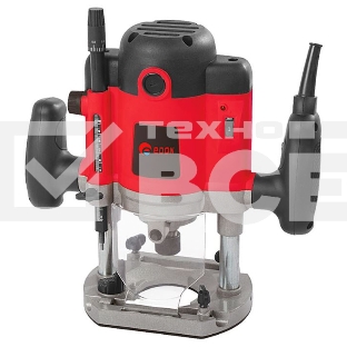 Вертикальный фрезер EDON PR-12/1900 черный/красный 21071