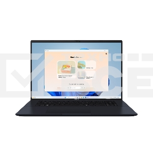 Ноутбук ASUS Vivobook 18 M1807HA-S8108 AMD Ryzen 7 260 3800MHz/18.4'/1920x1200/32Gb/512Gb SSD/AMD Radeon 780M/Wi-Fi/Bluetooth/Windows 11 Pro (90NB15P1-M00850_32Win11P) Blue