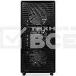 Компьютерный корпус HSPD M510, Mesh Mid Tower, черный, TG, 0.5 SPCC, 4x120мм ARGB ATX, mATX, mITX 180/280/160мм 1x2.5', 1x3.5', 7xPCI 2xUSB-A 3.0 517x277x418мм, фото8