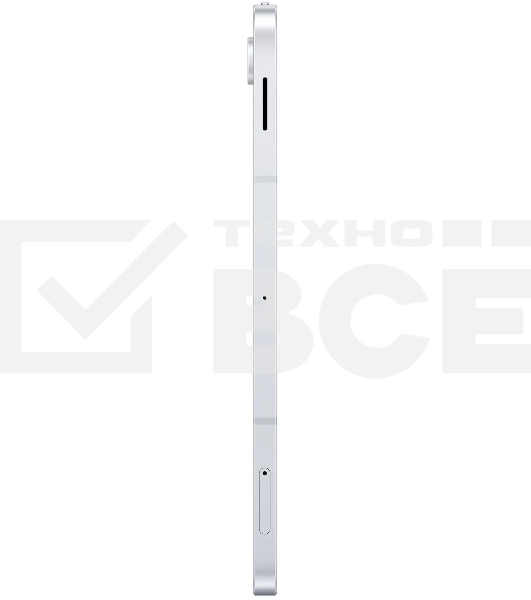 Планшет Samsung Galaxy Tab S10 Lite BSM-X400 10.9', 6Gb, 128Gb, WiFi, Android 15 серебристый