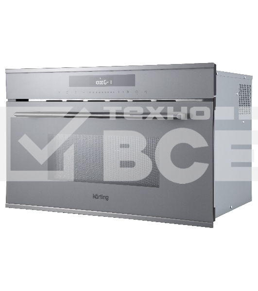 Микроволновая печь встраиваемая Korting KMI 830 GbXGr