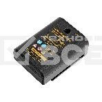 Лазерный уровень мультипризменный Denzel DLV-360-3C, 30 м, зеленый луч, Li-Ion 2,4 Aч, кейс, фото11