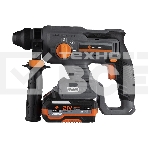 Бесщеточный перфоратор Anycons AC-H408 SDS+, 2 Дж, 21В, 2 акб, фото5