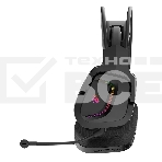 Гарнитура беспроводная с микрофоном A4Tech Bloody MR575 черный BT оголовье (MR575), фото16