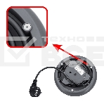 Чайник электрический Maunfeld MFK-634G.SP стекло прозрачное, фото10