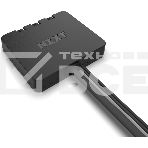 Комплект вентиляторов для корпуса Case Cooler NZXT F120 RGb DUO Triple Pack (120x120x25мм, 4-pin PWM, RGb, 48.58CFM, 29dBA, 1800RPM, белый, 3pcs), фото2