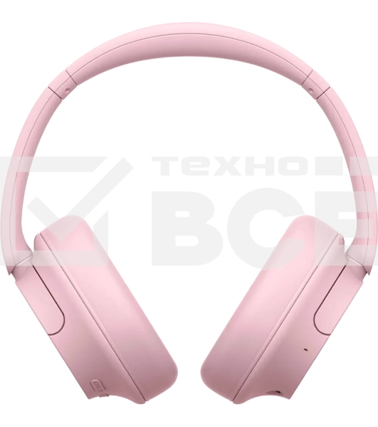 Гарнитура накладные Sony WH-CH720N 1.2м розовый беспроводные bluetooth оголовье (WH-CH720N/PCE)