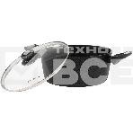 Кастрюля с крышкой 4,1 л PRO collection 24C Polaris, фото 1