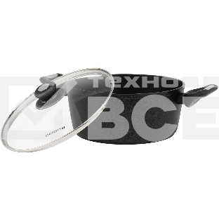 Кастрюля с крышкой 4,1 л PRO collection 24C Polaris