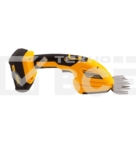 Ножницы-кусторез аккумуляторные Denzel CGS-100, 18В Li-Ion 59430