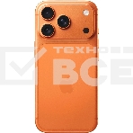 Смартфон Apple iPhone 17 Pro 12/512Gb, оранжевый, фото2