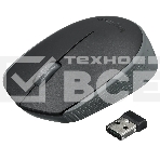 Мышь беспроводная Logitech M170 черный/темно-серый, 1000 dpi, радиоканал, USB, кнопки - 3, фото18