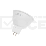 Лампа светодиодная TOKOV ELECTRIC 10Вт Soffit 6500К GU5.3 176-264В, фото3