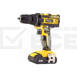 Дрель KOLNER KCD 14,4/2L