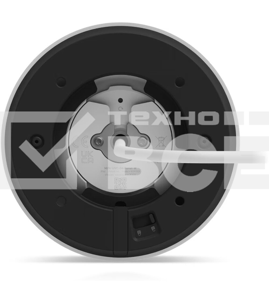 Камера видеонаблюдения Ubiquiti UniFi Protect Camera G6 Bullet 4K (8MP), 30 к/с, 109,9°, Multi-TOPS AI Engine, ИК-подсветка до 30 м